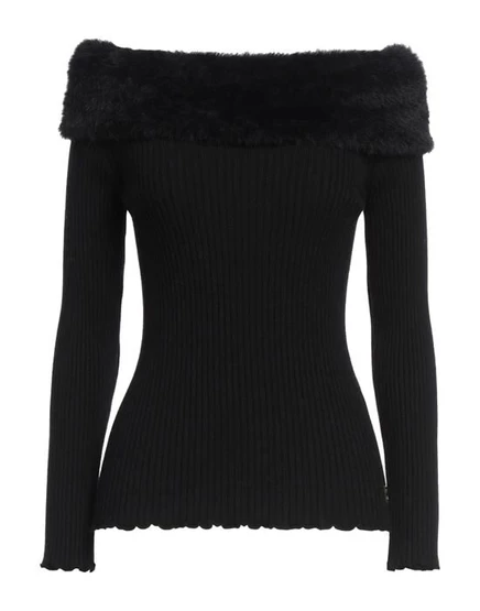 Женский свитер Blumarine, чёрный