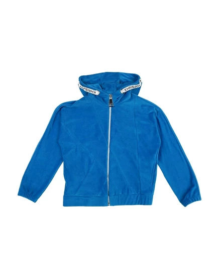 Женское худи Khrisjoy Promotion Junior, синее