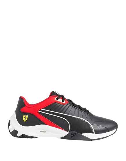 PUMA x FERRARI Sneakers чёрный