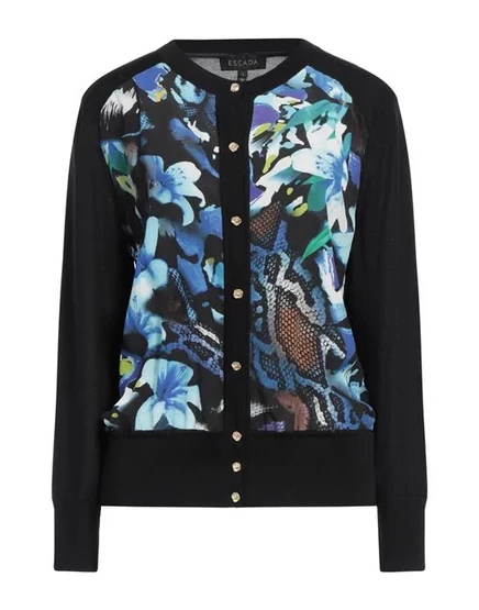 ESCADA Кардиган чёрный
