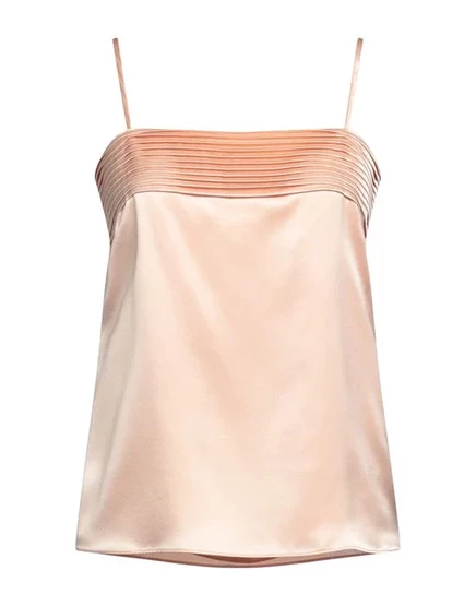 MAX MARA Топ без рукавов розовый