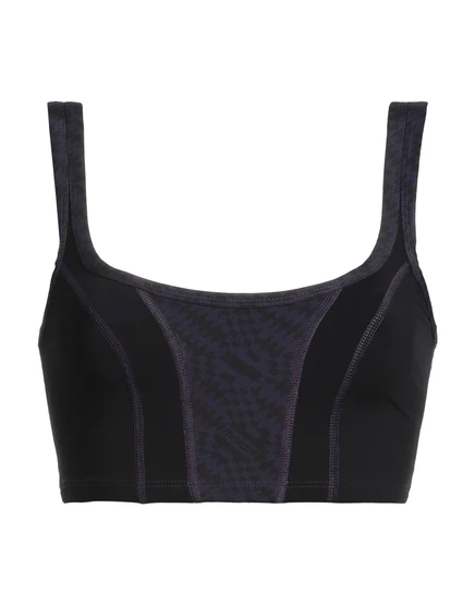 Женский укороченный топ Isabel Marant PAPERMAG, черный
