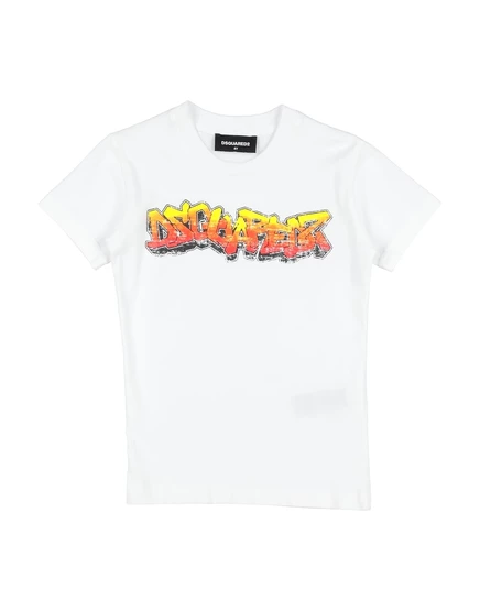 DSQUARED2 promotion_kid белый