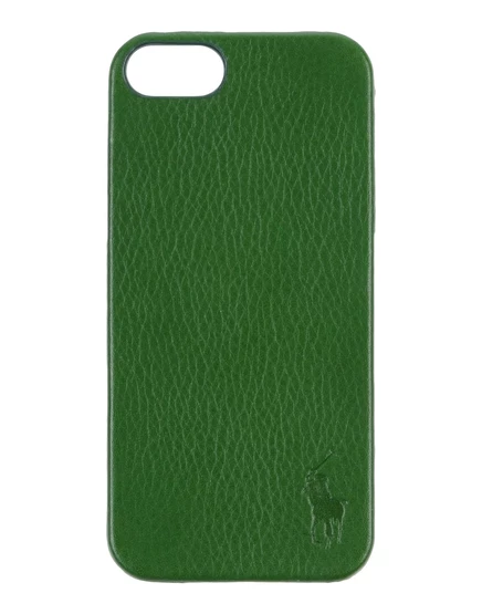 Чехол Polo Ralph Lauren PAPERMAG, зеленый