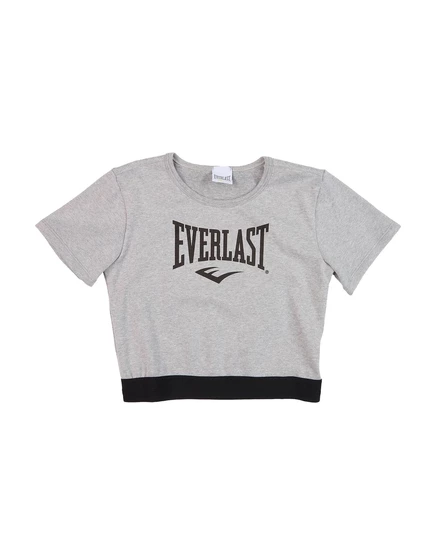 Женская футболка Everlast Promotion Junior, светло-серая