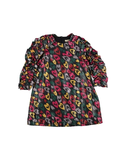 Детское платье Stella McCartney Kids, черное