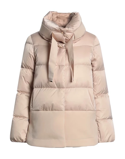 HERNO Puffers бежевый