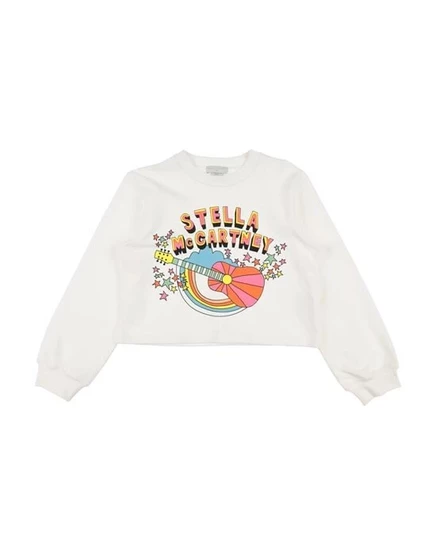 STELLA McCARTNEY KIDS Толстовка белый