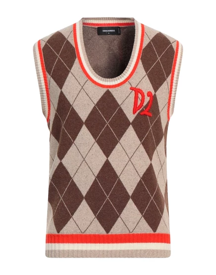 DSQUARED2 Lorenz_SP тёмно-коричневый