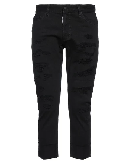 Мужские джинсы DSquared2 JADR, черные