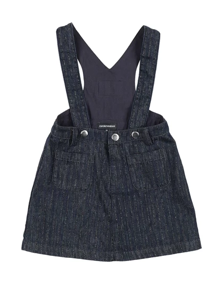Женский комбинезон Emporio Armani promotion_kid, синий