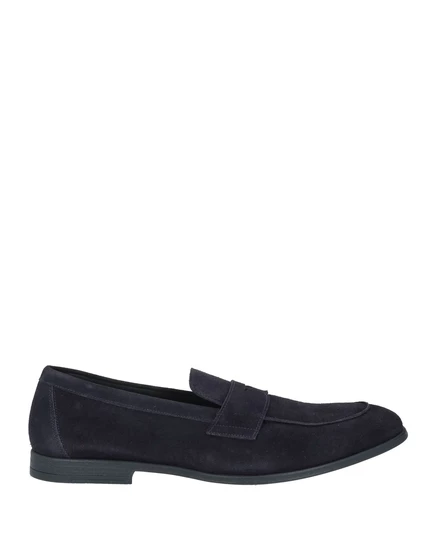 DOUCAL'S Loafers иссиня-чёрный