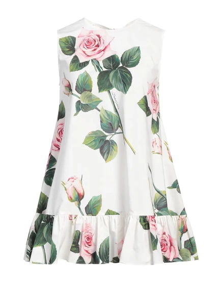 Женский топ Dolce & Gabbana Lorenz_SP, белый