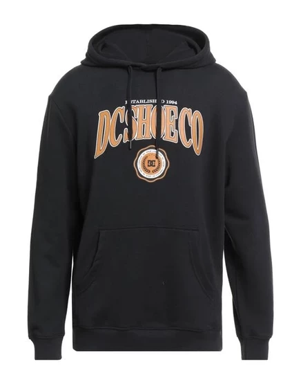 DC SHOES Толстовка чёрный