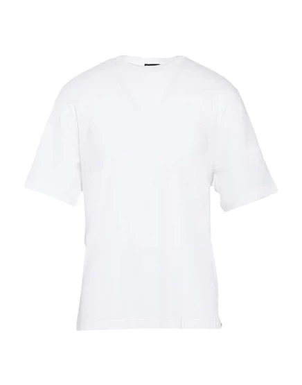 DSQUARED2 Топы и бельевые футболки белый