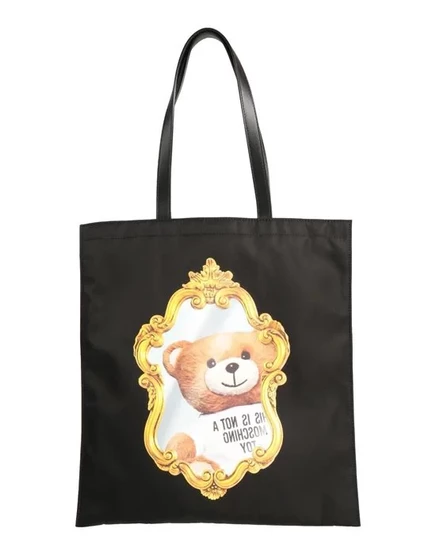 MOSCHINO Сумка на плечо чёрный