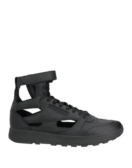 MAISON MARGIELA Кроссовки чёрный