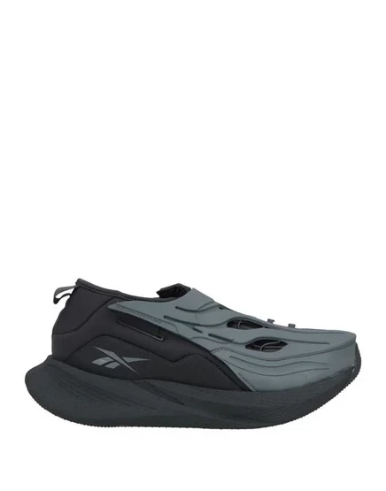 Кроссовки Reebok, беговые, серые