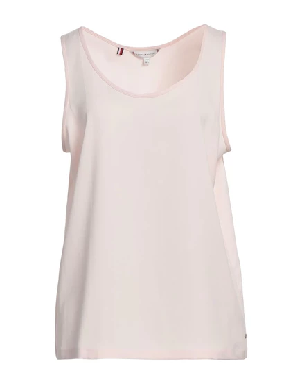 TOMMY HILFIGER Tops розовый