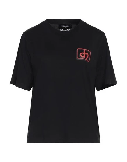 DSQUARED2 Футболка чёрный