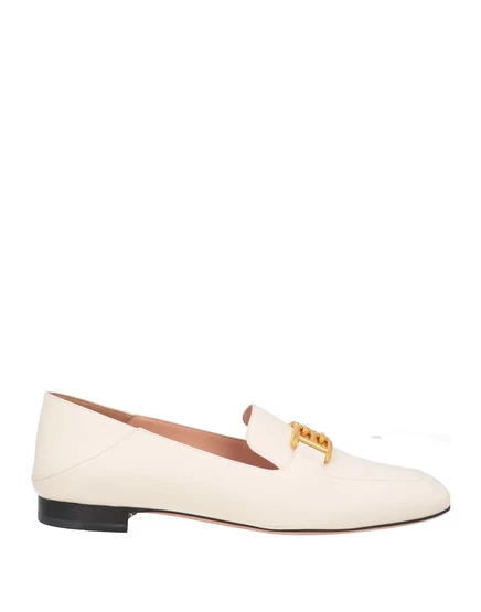Женские лоферы Bally Lorenz_SP, кремовые