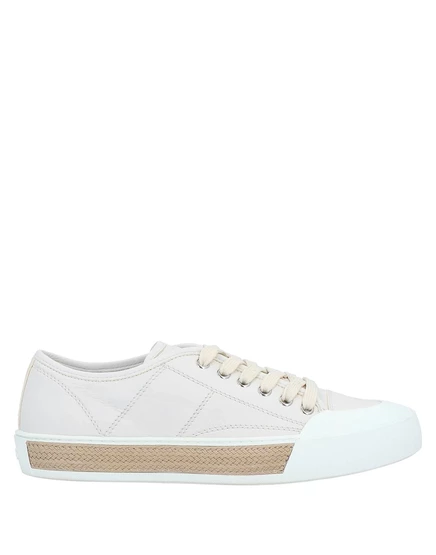 Женские кроссовки Tod's C_Ribeiro, кожаные, белые