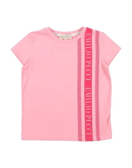PUCCI Футболка розовый