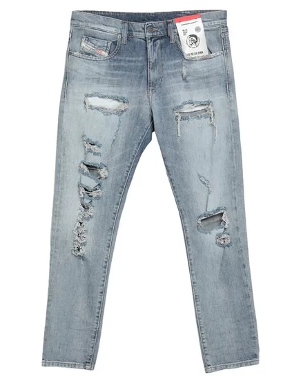 Мужские джинсы Diesel D-Strukt, синие