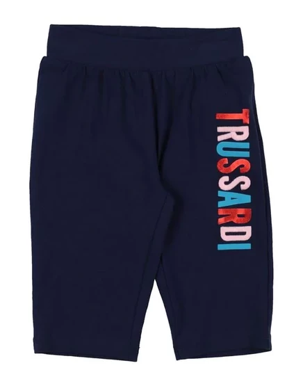 TRUSSARDI JUNIOR Повседневные брюки синий