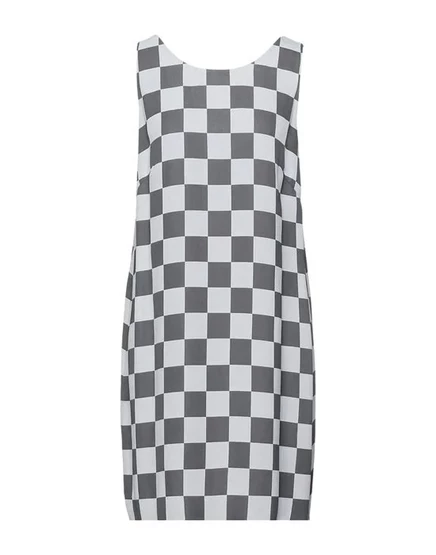 Женское короткое платье Emporio Armani, белое