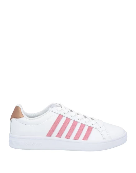 Женские кроссовки K-Swiss Papermag, белые