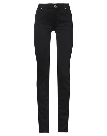 TRUSSARDI Джинсовые брюки чёрный