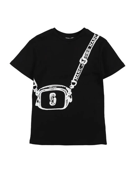 MARC JACOBS Детское платье чёрный