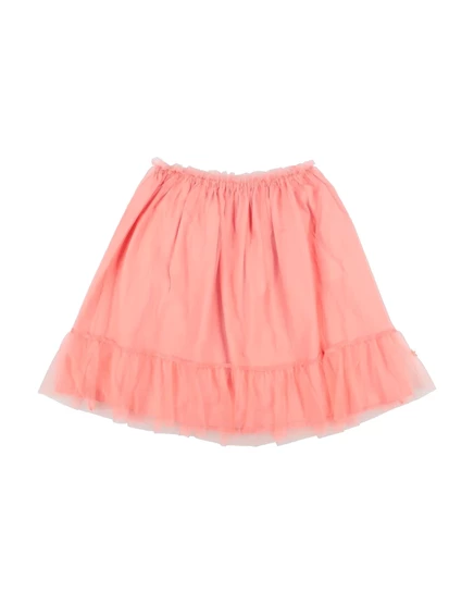 Детская юбка Tocoto Vintage Promotion Junior, розовая