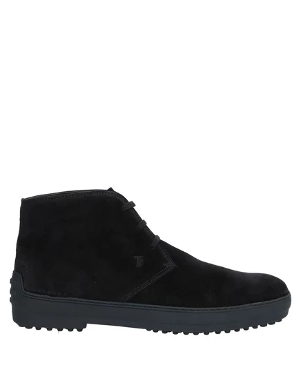 Мужские ботинки Tod's Lorenz_SP, черные