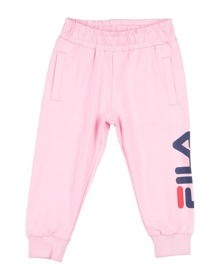 Женские повседневные брюки Fila, розовые