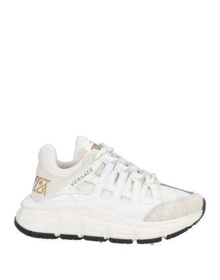 Мужские кроссовки Versace Young KIDS, белые
