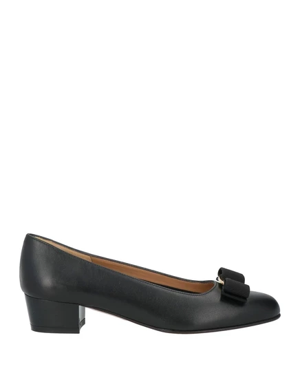 FERRAGAMO WONDERWOMAN чёрный