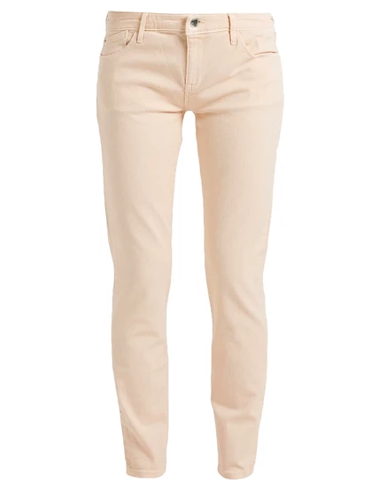 Женские джинсы Emporio Armani Jeans, розовые