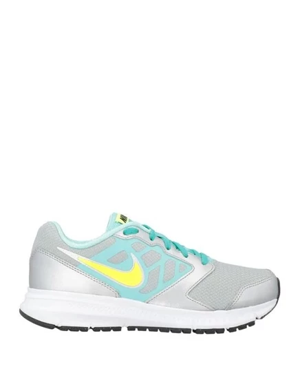 NIKE Кроссовки серебристый