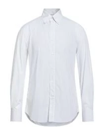 Мужская рубашка Brunello Cucinelli Lorenz_SP, белая