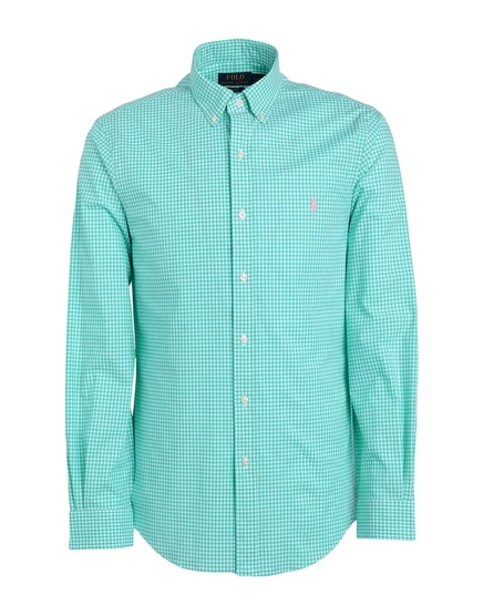 POLO RALPH LAUREN Lorenz_SP зелёный