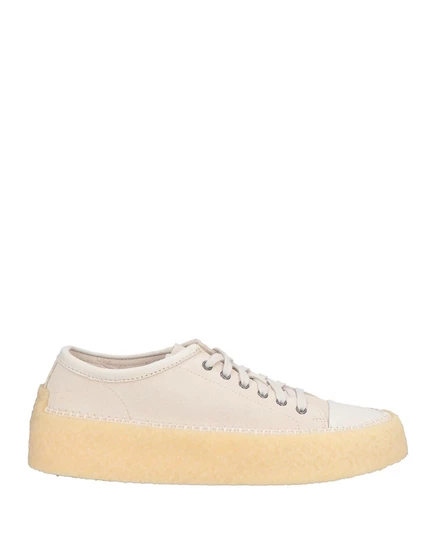 Мужские кеды Clarks Originals Hamish замшевые, гипсово-белые