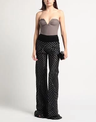 RICK OWENS WONDERWOMAN чёрный