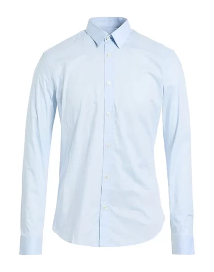 Женская рубашка Ben Sherman, небесно-голубая
