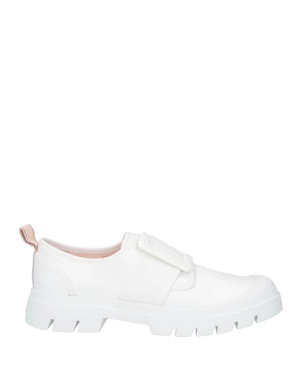 ROGER VIVIER Loafers белый