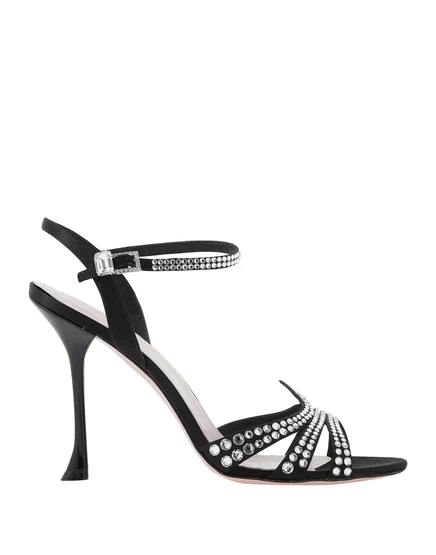 ROGER VIVIER STAMBOKIT чёрный
