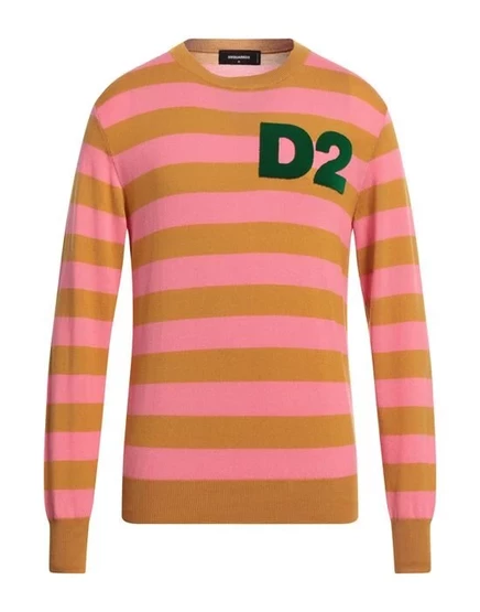 Свитер DSquared2, верблюжий