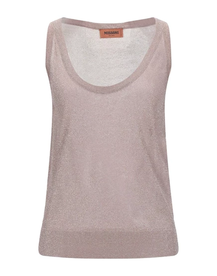 MISSONI Tops светло-коричневый