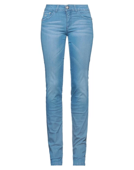 Женские джинсы Marani Jeans Papermag скинни, синие